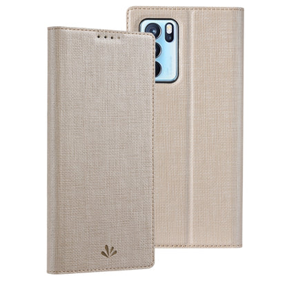 Light beige flip phone case with textured cover and magnetic closure