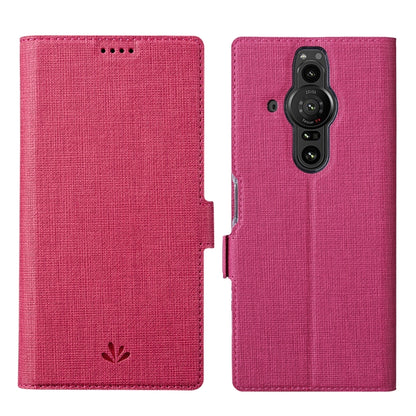 Magnetic flip leather phone case, rose red, wallet folio with magnetic buckle