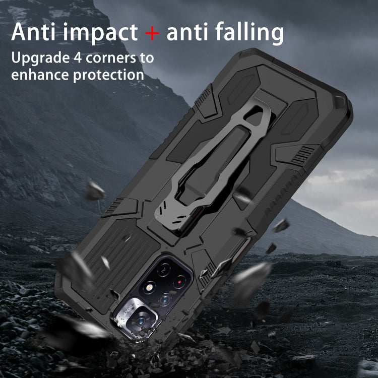 Rugged phone case with reinforced corners for anti-impact protection
