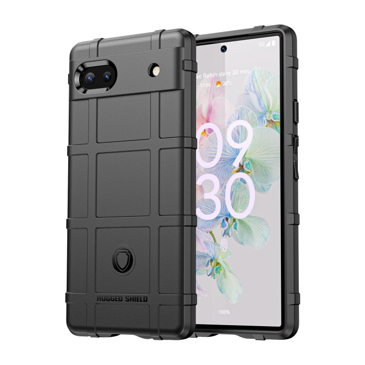 Rugged shockproof TPU phone case in gray with camera cutouts and textured shock pads