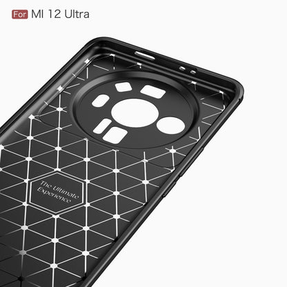 Black TPU phone case with raised geometric screen edge and camera cutout