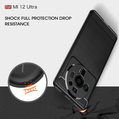 Black TPU phone case with shock-protection corners and camera cutout