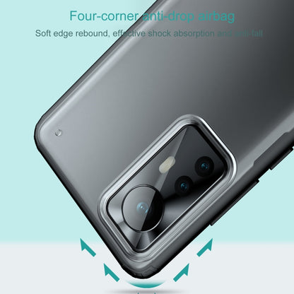 Four-corner shockproof TPU phone case with thick bumper for drop protection