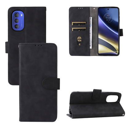 Black magnetic flip leather phone case with folio cover and card slot insert