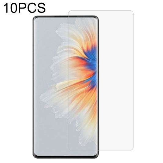Tempered glass screen protector film for Xiaomi 12S Ultra, 2.5D curved edge