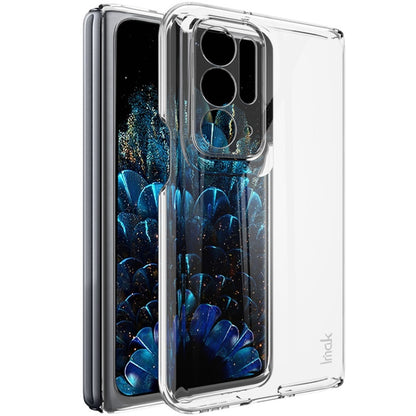 Clear crystal protective phone case with raised camera cutouts