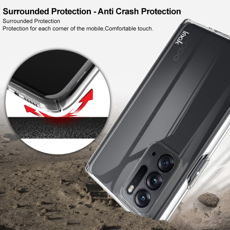Clear rugged protective phone case with reinforced corner coverage