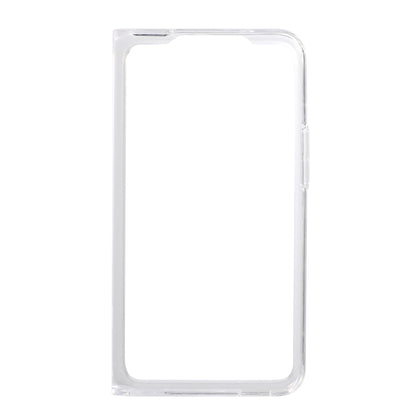 Transparent fold phone case for OPPO Find N, clear shell frame