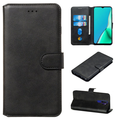 Classic Calf Texture Horizontal Flip PU Leather Case, with Holder & Card Slots & Wallet, For Xiaomi Mi Note 10 / Note 10 Pro / CC9 Pro, For Xiaomi Redmi Note 8T, For Xiaomi Mi 9 Pro, For Xiaomi Redmi 8A / Redmi 8, For Vivo Y19 / U3                     ...
