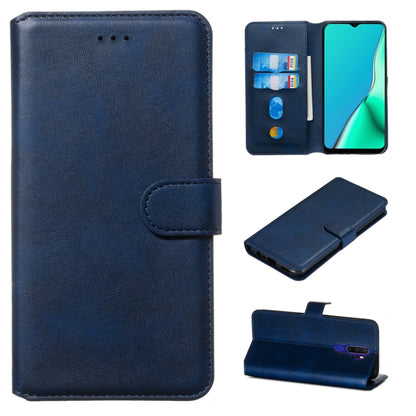 Classic Calf Texture Horizontal Flip PU Leather Case, with Holder & Card Slots & Wallet, For Xiaomi Mi Note 10 / Note 10 Pro / CC9 Pro, For Xiaomi Redmi Note 8T, For Xiaomi Mi 9 Pro, For Xiaomi Redmi 8A / Redmi 8, For Vivo Y19 / U3                     ...