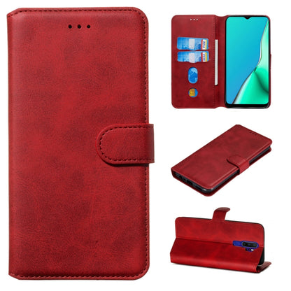 Classic Calf Texture Horizontal Flip PU Leather Case, with Holder & Card Slots & Wallet, For Xiaomi Mi Note 10 / Note 10 Pro / CC9 Pro, For Xiaomi Redmi Note 8T, For Xiaomi Mi 9 Pro, For Xiaomi Redmi 8A / Redmi 8, For Vivo Y19 / U3                     ...