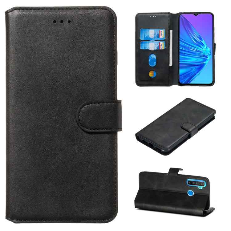 Classic Calf Texture Horizontal Flip PU Leather Case, with Holder & Card Slots & Wallet, For Xiaomi Mi Note 10 / Note 10 Pro / CC9 Pro, For Xiaomi Redmi Note 8T, For Xiaomi Mi 9 Pro, For Xiaomi Redmi 8A / Redmi 8, For Vivo Y19 / U3                     ...