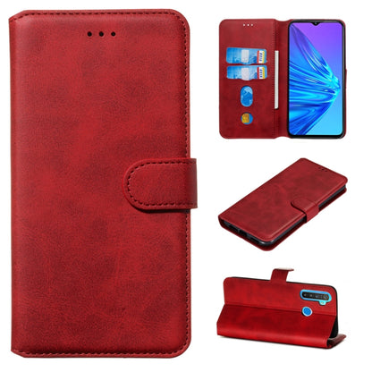Classic Calf Texture Horizontal Flip PU Leather Case, with Holder & Card Slots & Wallet, For Xiaomi Mi Note 10 / Note 10 Pro / CC9 Pro, For Xiaomi Redmi Note 8T, For Xiaomi Mi 9 Pro, For Xiaomi Redmi 8A / Redmi 8, For Vivo Y19 / U3                     ...