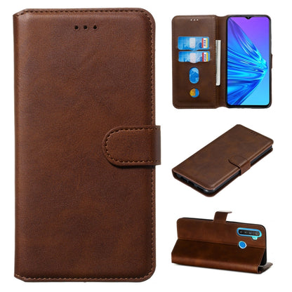 Classic Calf Texture Horizontal Flip PU Leather Case, with Holder & Card Slots & Wallet, For Xiaomi Mi Note 10 / Note 10 Pro / CC9 Pro, For Xiaomi Redmi Note 8T, For Xiaomi Mi 9 Pro, For Xiaomi Redmi 8A / Redmi 8, For Vivo Y19 / U3                     ...