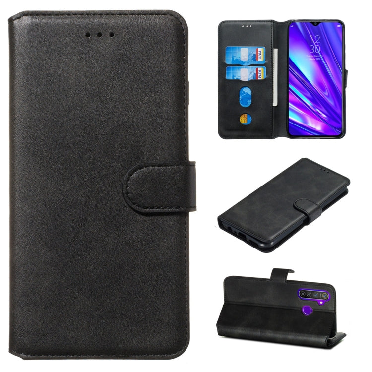 Classic Calf Texture Horizontal Flip PU Leather Case, with Holder & Card Slots & Wallet, For Xiaomi Mi Note 10 / Note 10 Pro / CC9 Pro, For Xiaomi Redmi Note 8T, For Xiaomi Mi 9 Pro, For Xiaomi Redmi 8A / Redmi 8, For Vivo Y19 / U3                     ...