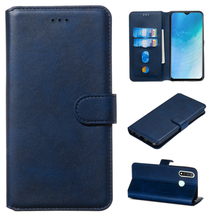 Classic Calf Texture Horizontal Flip PU Leather Case, with Holder & Card Slots & Wallet, For Xiaomi Mi Note 10 / Note 10 Pro / CC9 Pro, For Xiaomi Redmi Note 8T, For Xiaomi Mi 9 Pro, For Xiaomi Redmi 8A / Redmi 8, For Vivo Y19 / U3                     ...