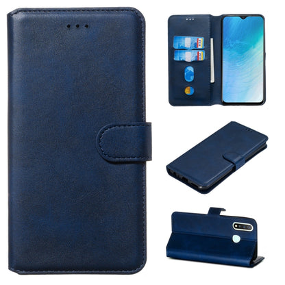 Classic Calf Texture Horizontal Flip PU Leather Case, with Holder & Card Slots & Wallet, For Xiaomi Mi Note 10 / Note 10 Pro / CC9 Pro, For Xiaomi Redmi Note 8T, For Xiaomi Mi 9 Pro, For Xiaomi Redmi 8A / Redmi 8, For Vivo Y19 / U3                     ...