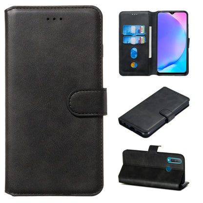 Classic Calf Texture Horizontal Flip PU Leather Case, with Holder & Card Slots & Wallet, For Xiaomi Mi Note 10 / Note 10 Pro / CC9 Pro, For Xiaomi Redmi Note 8T, For Xiaomi Mi 9 Pro, For Xiaomi Redmi 8A / Redmi 8, For Vivo Y19 / U3                     ...