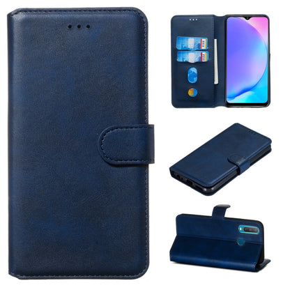 Classic Calf Texture Horizontal Flip PU Leather Case, with Holder & Card Slots & Wallet, For Xiaomi Mi Note 10 / Note 10 Pro / CC9 Pro, For Xiaomi Redmi Note 8T, For Xiaomi Mi 9 Pro, For Xiaomi Redmi 8A / Redmi 8, For Vivo Y19 / U3                     ...