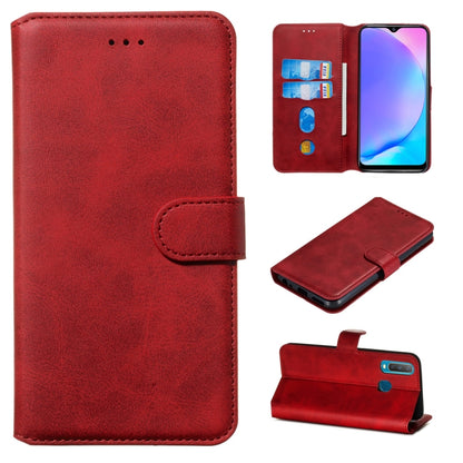 Classic Calf Texture Horizontal Flip PU Leather Case, with Holder & Card Slots & Wallet, For Xiaomi Mi Note 10 / Note 10 Pro / CC9 Pro, For Xiaomi Redmi Note 8T, For Xiaomi Mi 9 Pro, For Xiaomi Redmi 8A / Redmi 8, For Vivo Y19 / U3                     ...