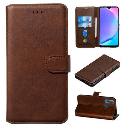 Classic Calf Texture Horizontal Flip PU Leather Case, with Holder & Card Slots & Wallet, For Xiaomi Mi Note 10 / Note 10 Pro / CC9 Pro, For Xiaomi Redmi Note 8T, For Xiaomi Mi 9 Pro, For Xiaomi Redmi 8A / Redmi 8, For Vivo Y19 / U3                     ...