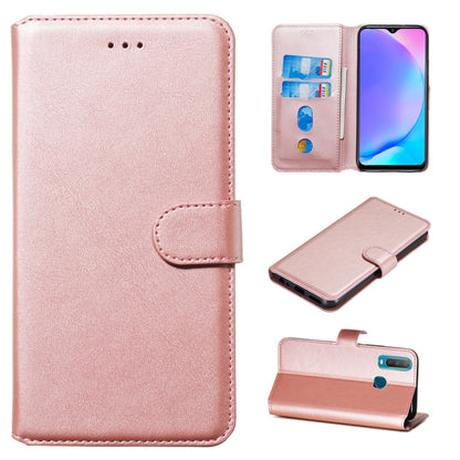 Classic Calf Texture Horizontal Flip PU Leather Case, with Holder & Card Slots & Wallet, For Xiaomi Mi Note 10 / Note 10 Pro / CC9 Pro, For Xiaomi Redmi Note 8T, For Xiaomi Mi 9 Pro, For Xiaomi Redmi 8A / Redmi 8, For Vivo Y19 / U3                     ...