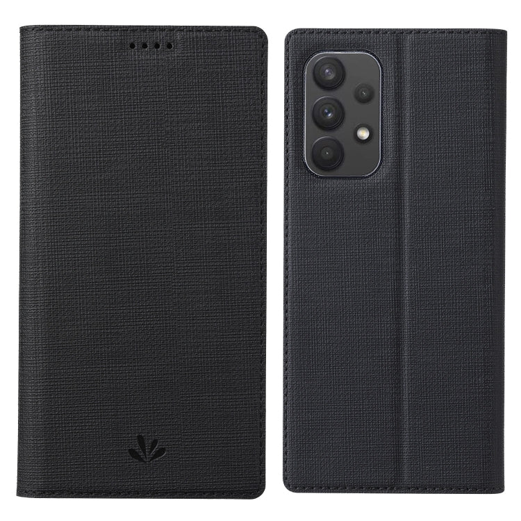 Black textured folio phone case with camera cutout and front cover