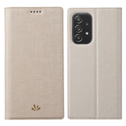 Beige textured shockproof magnetic phone case, folio front cover and rear camera cutout.