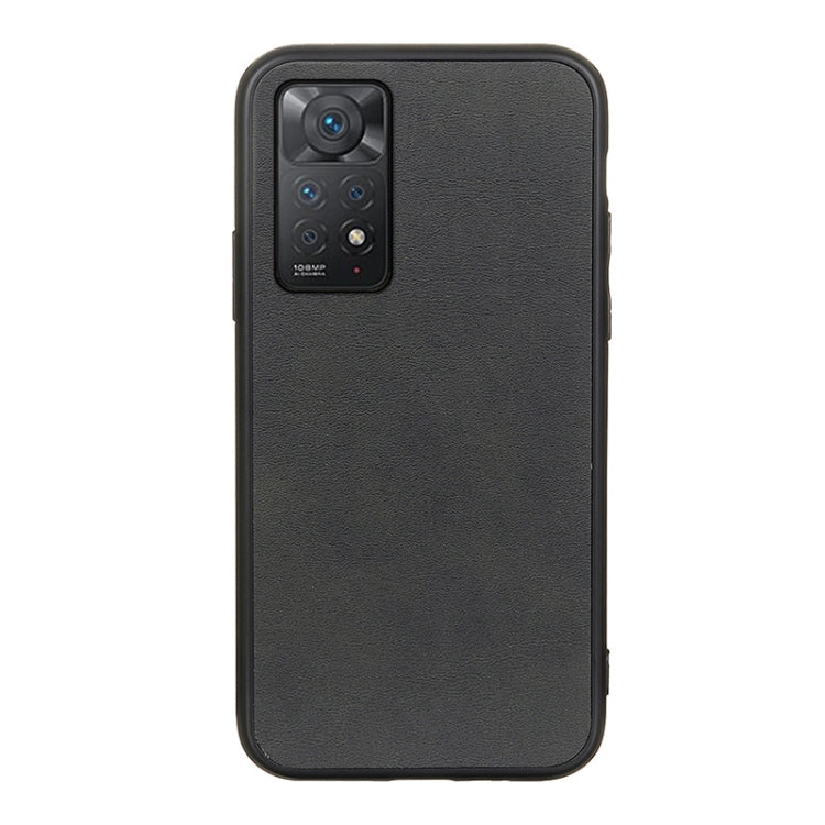 Textured shockproof phone case, dark gray with dual camera cutout and protective frame