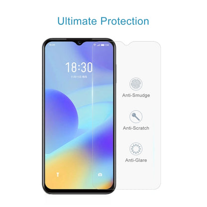 Tempered glass screen protector set with anti-smudge, anti-scratch, and anti-glare coating