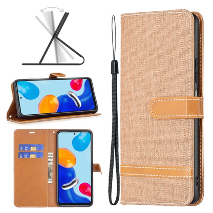 Brown textured wallet phone case with cross-stitch, wrist strap, and card holder flap