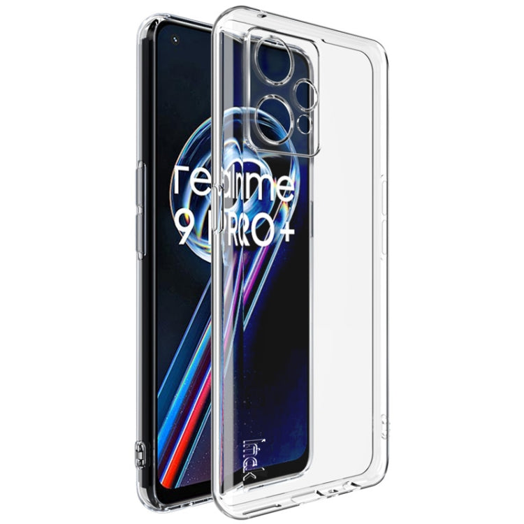 Clear transparent TPU phone case with camera cutouts and snug slim fit