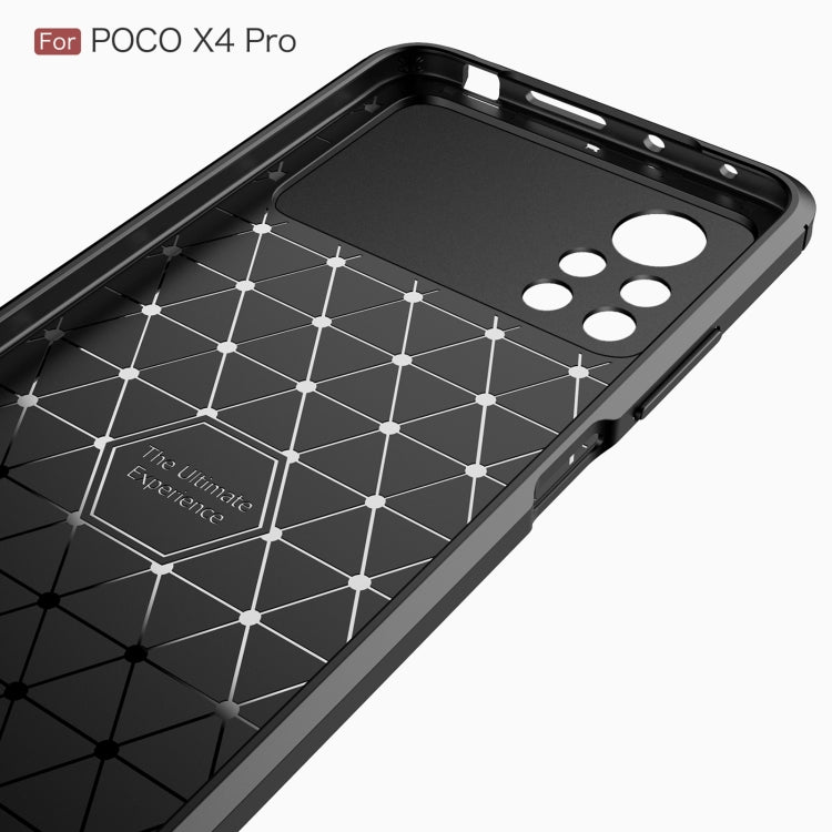 Black TPU phone case with geometric grid interior pattern and camera module openings