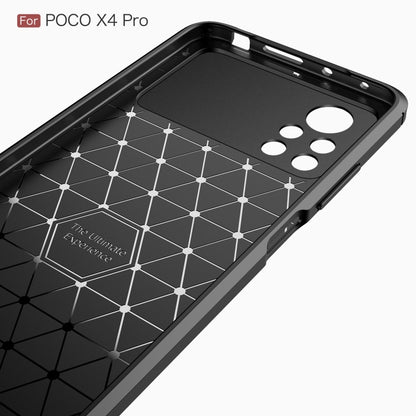 Black TPU phone case with geometric grid interior pattern and camera module openings