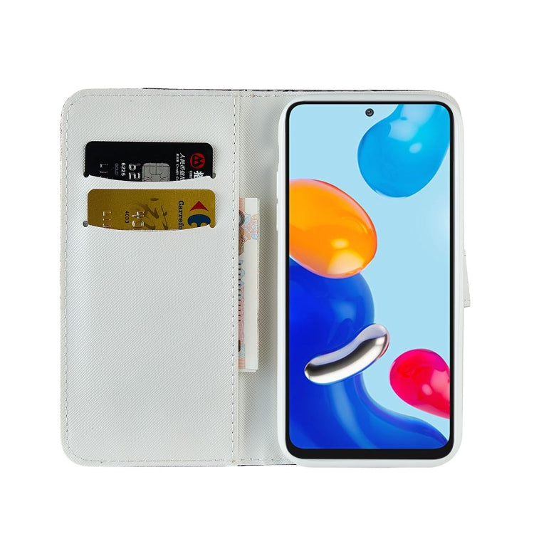 White textured flip phone wallet case with card slots and magnetic closure