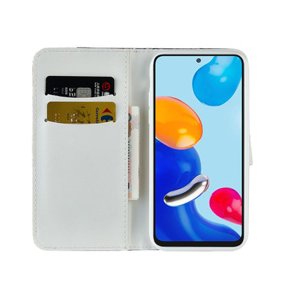 White textured flip phone wallet case with card slots and magnetic closure