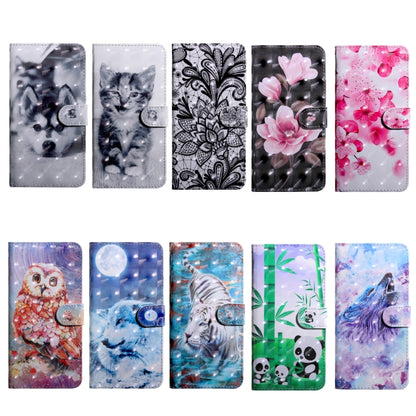 Assorted patterned leather phone cases with wrist straps, flip covers, and card slots