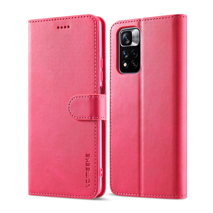 Pink flip phone case with front cover, textured finish, and visible camera cutout