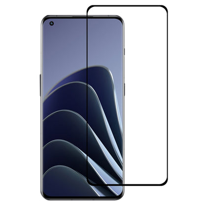 Curved edge full-screen tempered glass screen protector for OnePlus 10 Pro