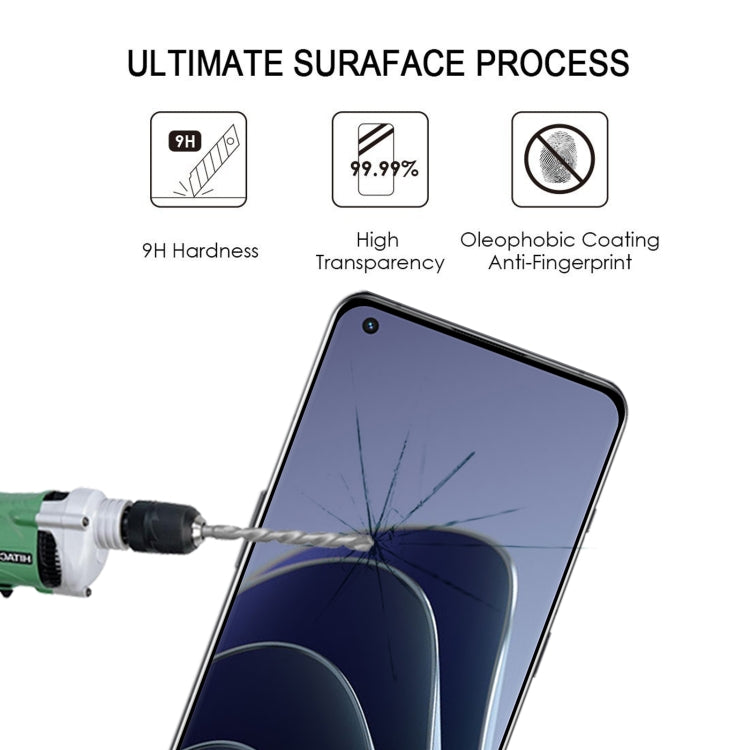 Tempered glass screen protector with anti-fingerprint coating and scratch-resistant finish
