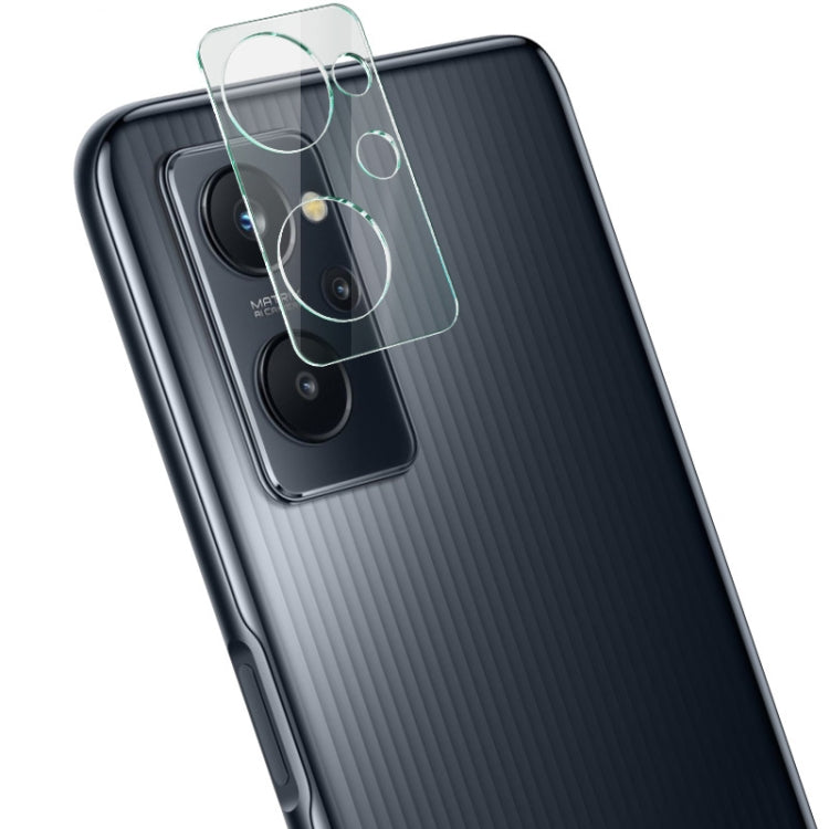 Integrated rear camera lens tempered glass film for smartphone