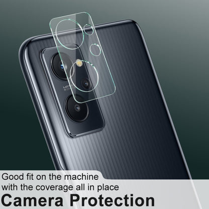 Integrated rear camera lens tempered glass film fitted over phone cameras