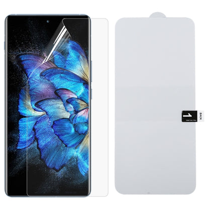 Full screen hydrogel film screen protector for vivo X Note, clear