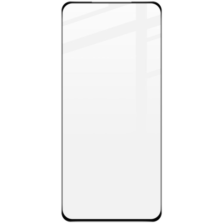 Tempered glass screen protector film, clear full-coverage sheet with rounded corners