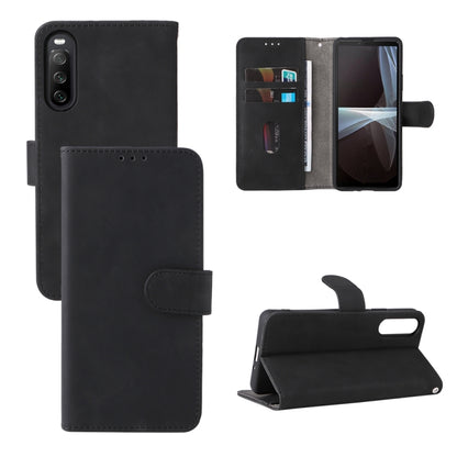 Black magnetic flip leather phone case with card holder and side cutout