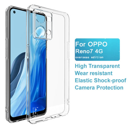 Clear TPU phone case, protective cover with camera ring cutout and raised front lip