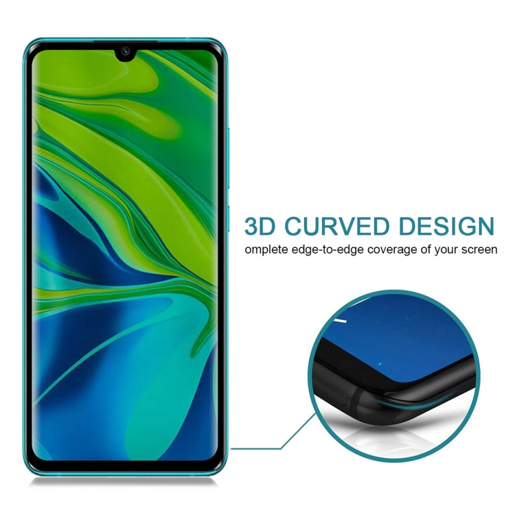 3D curved privacy tempered glass screen protector with dark gray edge fit