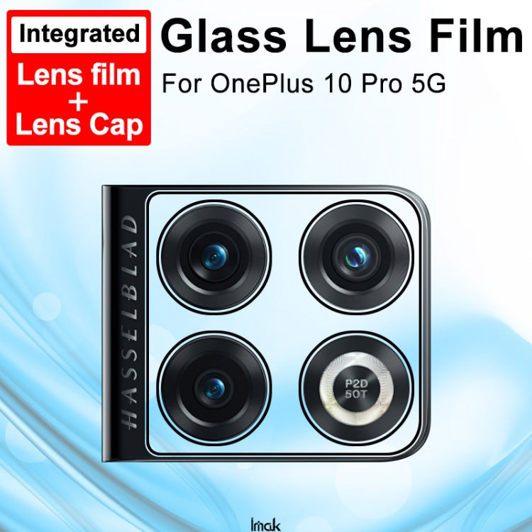 Integrated glass lens film for rear cameras, fitted over four lens cutouts on phone
