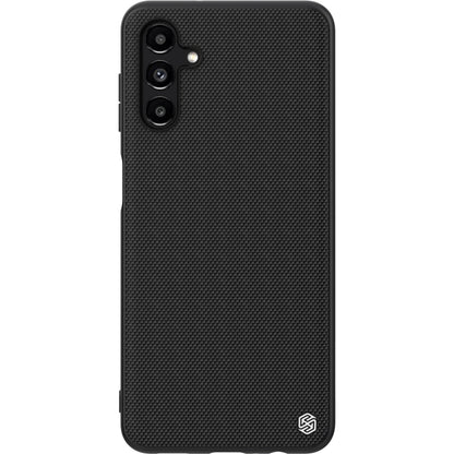 NILLKIN dark textured phone case with dual camera cutouts and speaker port