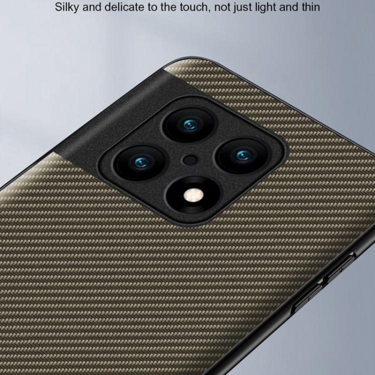 Black and gold carbon-fiber texture phone case with camera lens cutouts